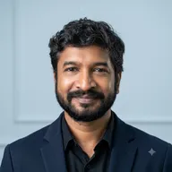 Portrait of Yogesh Bathina
